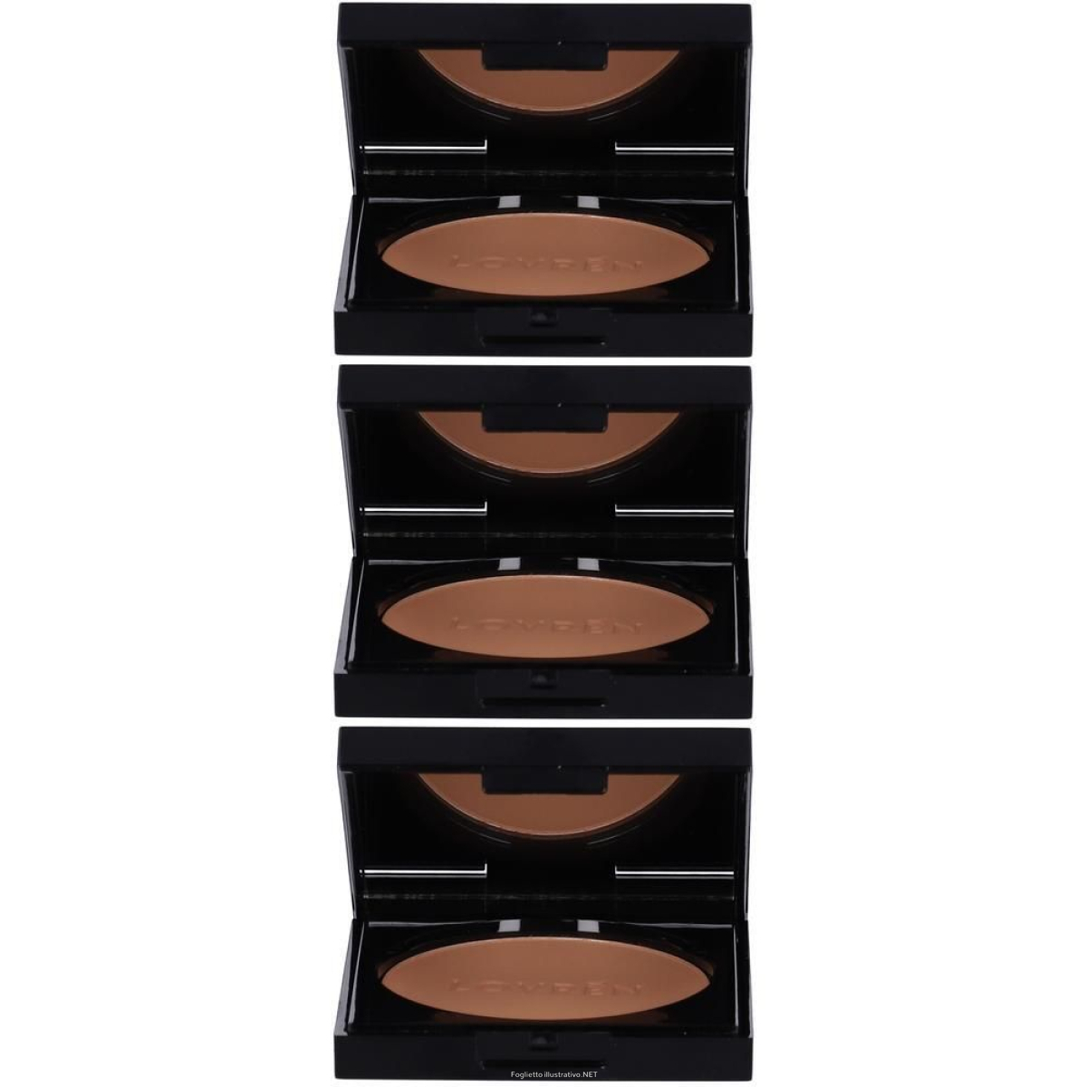 Cerca Offerte di lovren t1 terra abbronzante natural bronze 3x11 g e acquista online
