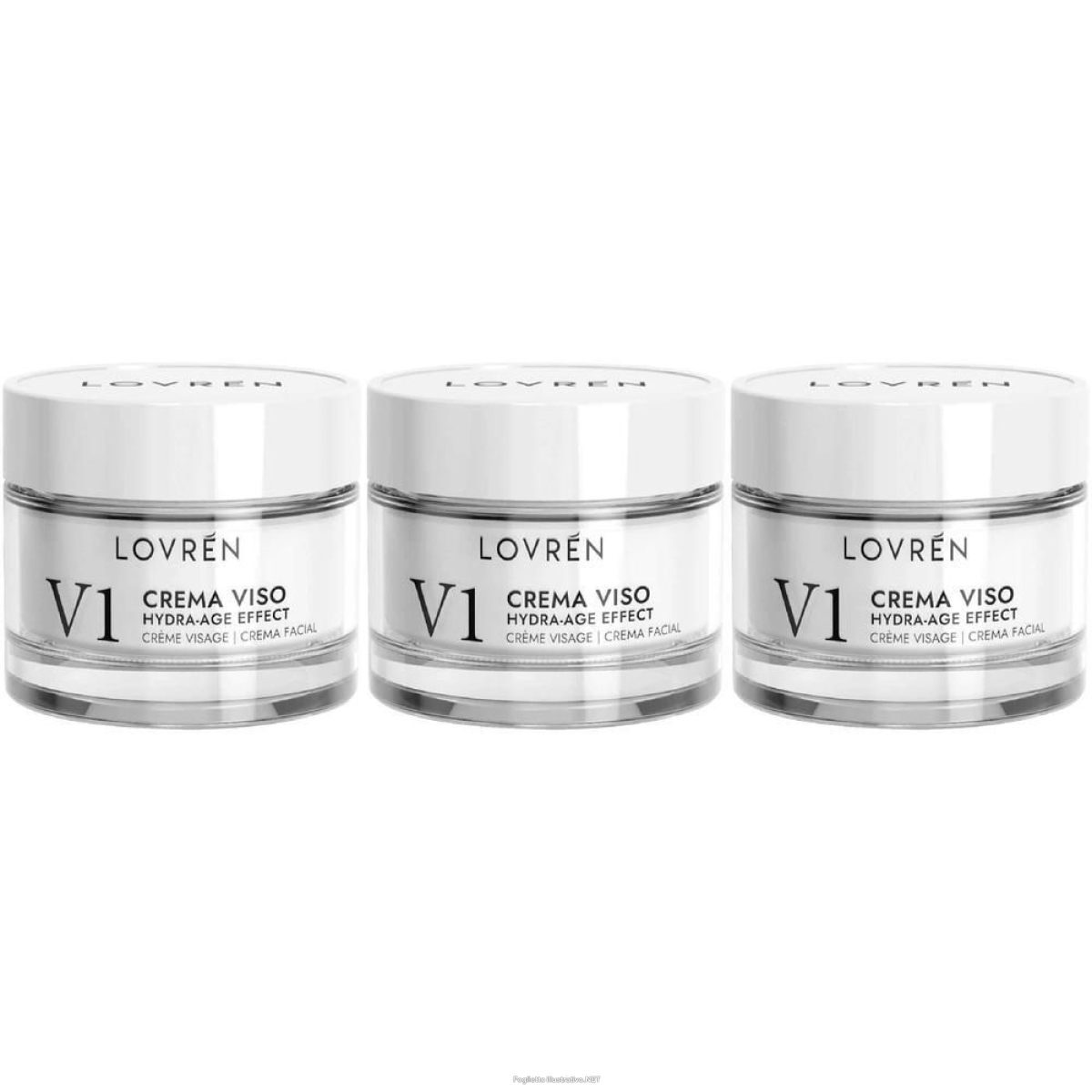 Cerca Offerte di lovren v1 crema viso 3x30 ml e acquista online