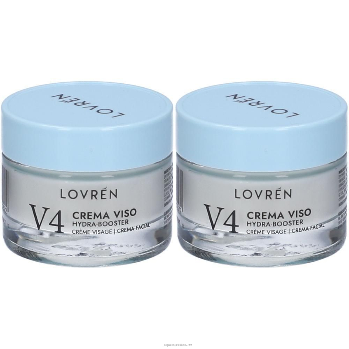 Cerca Offerte di lovrén v4 crema viso hydra-booster 2x1 st e acquista online