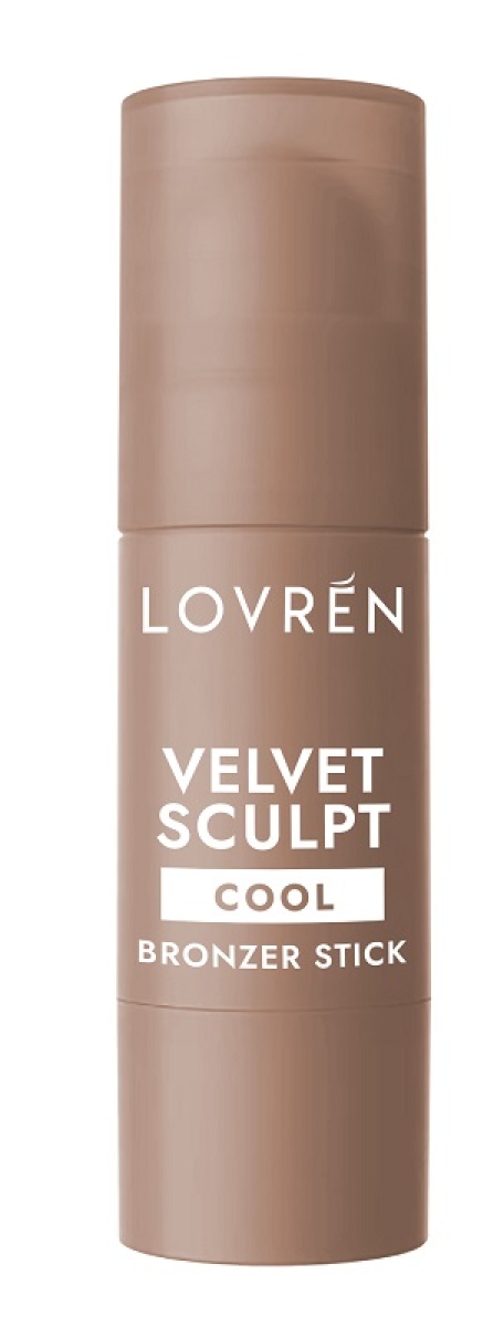 Cerca Offerte di Lovren velvet sculpt bronzer tonalit&agrave; cool per definire e scolpire il viso 1 stick e acquista online