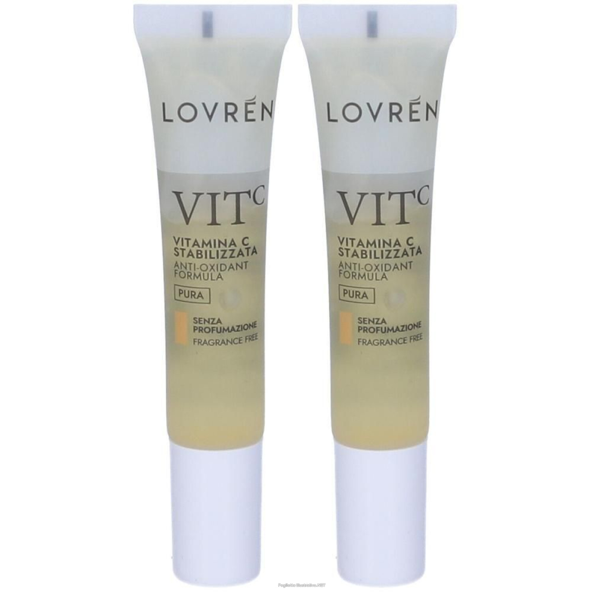 Cerca Offerte di lovren vitc vitamina c stabilizzata anti-oxidant formula 2x15 ml e acquista online