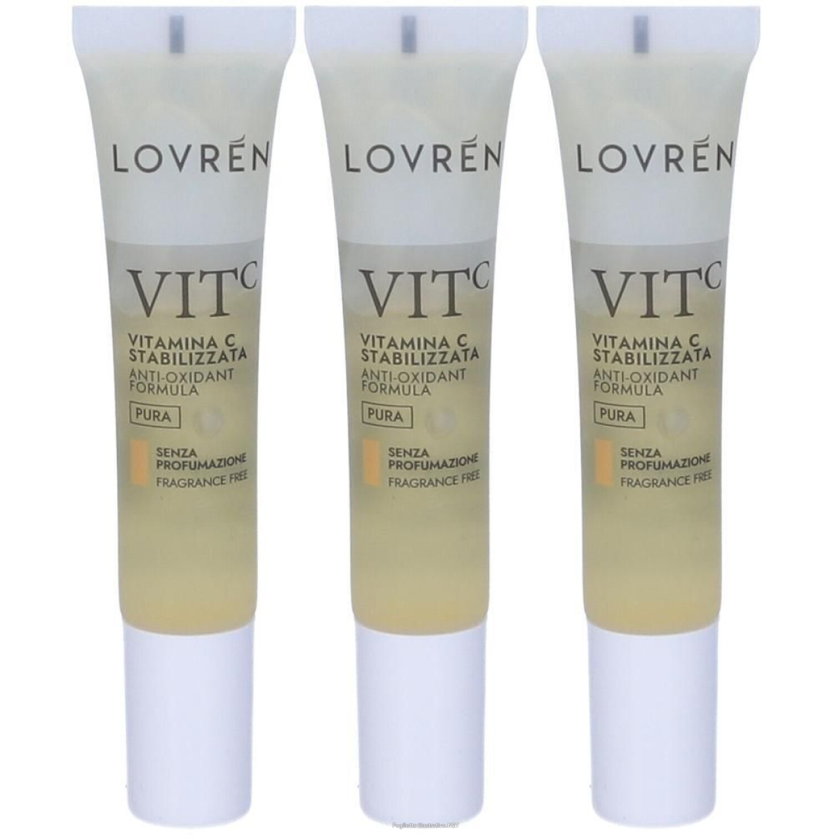 Cerca Offerte di lovren vitc vitamina c stabilizzata anti-oxidant formula 3x15 ml e acquista online