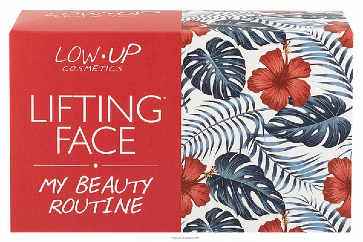 Cerca Offerte di lowup cofanetto viso lifting 1 crema viso 50 ml + 1 contorno occhi 20 ml + 1 siero viso 7 ml e acquista online