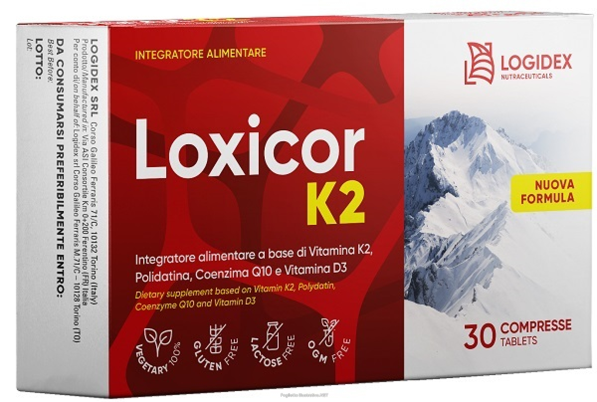 Cerca Offerte di loxicor k2                 30cpr e acquista online