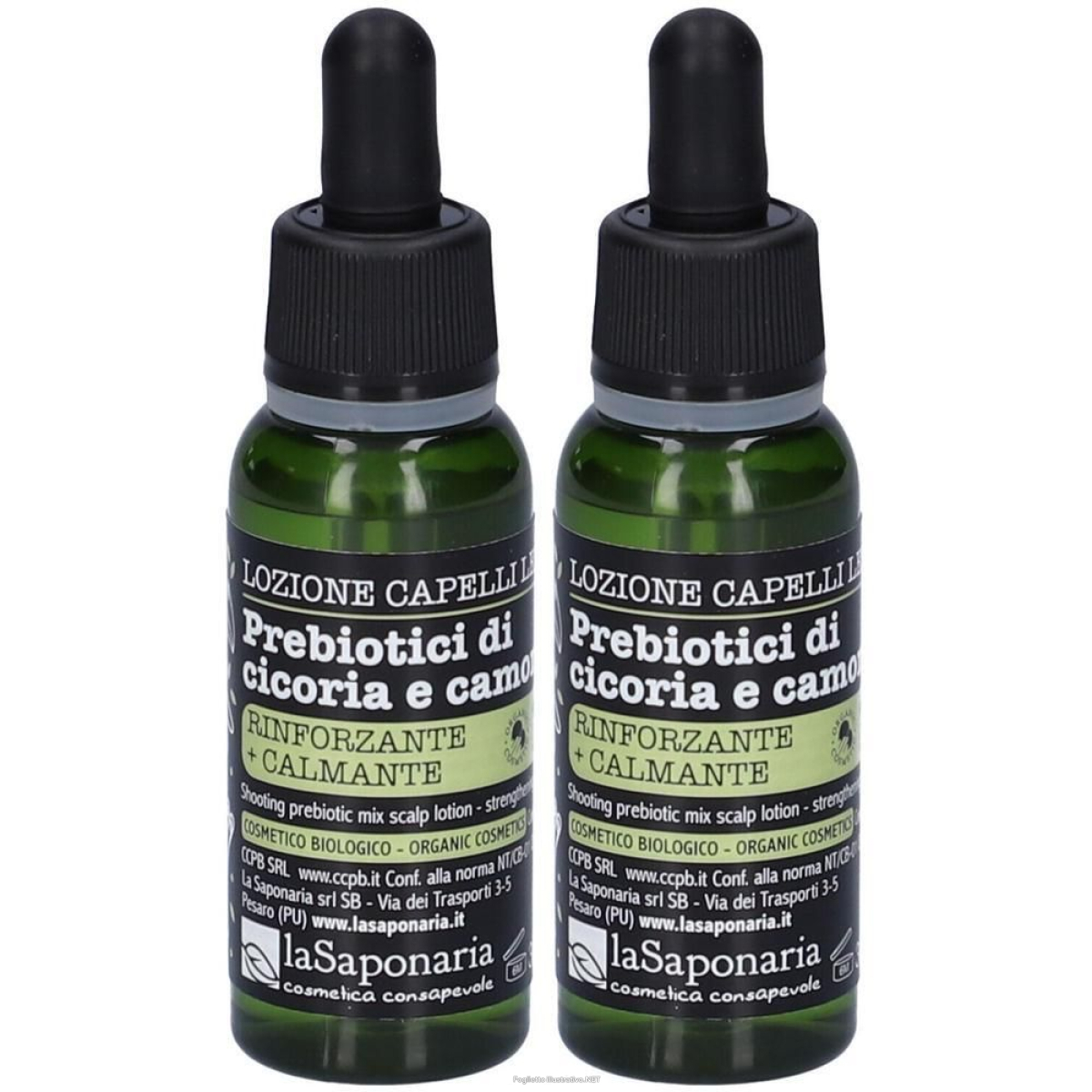 Cerca Offerte di lozione capelli lenitiva e idratante 2x30 ml soluzione e acquista online