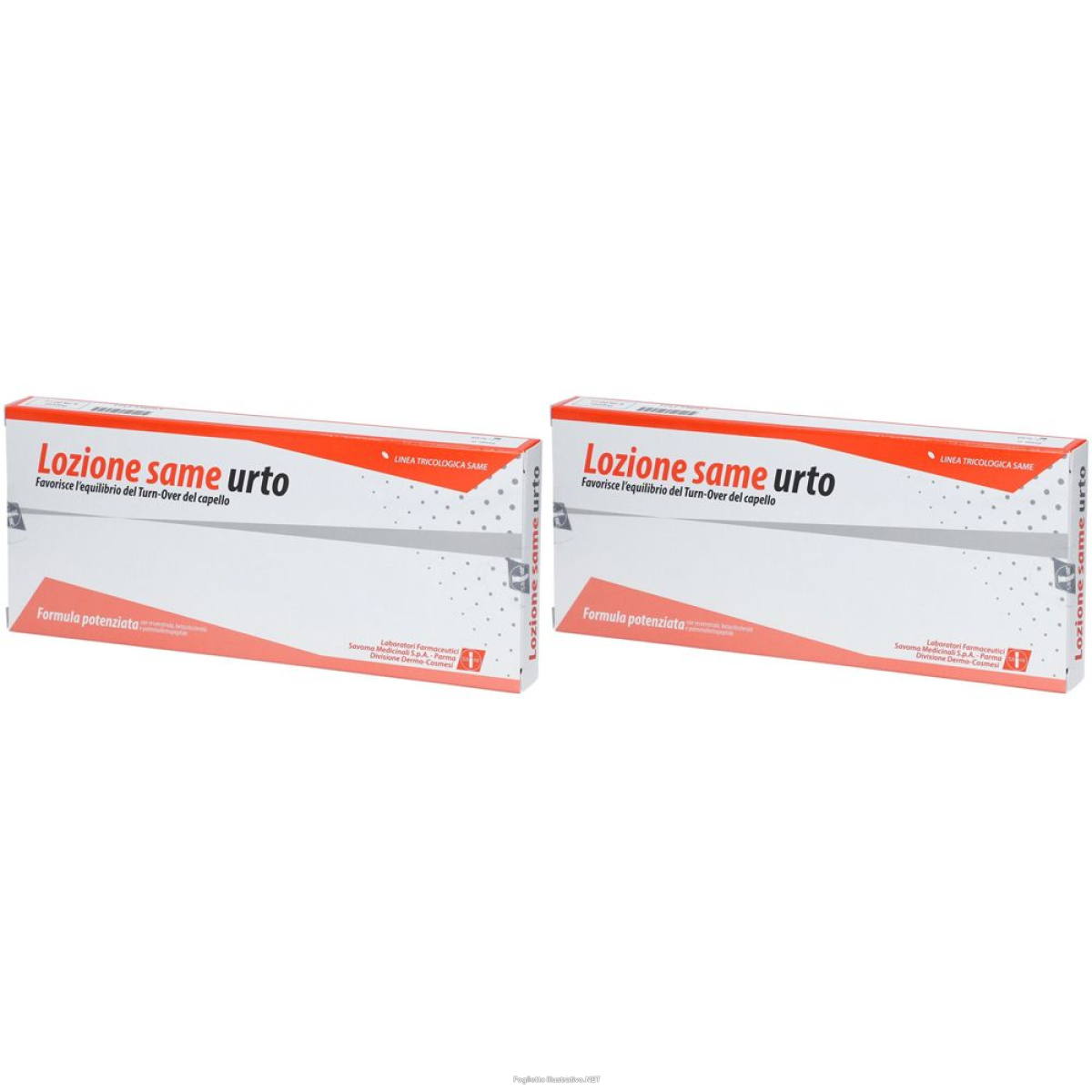 Cerca Offerte di lozione same urto set da 2 2x12x8 ml fiale e acquista online
