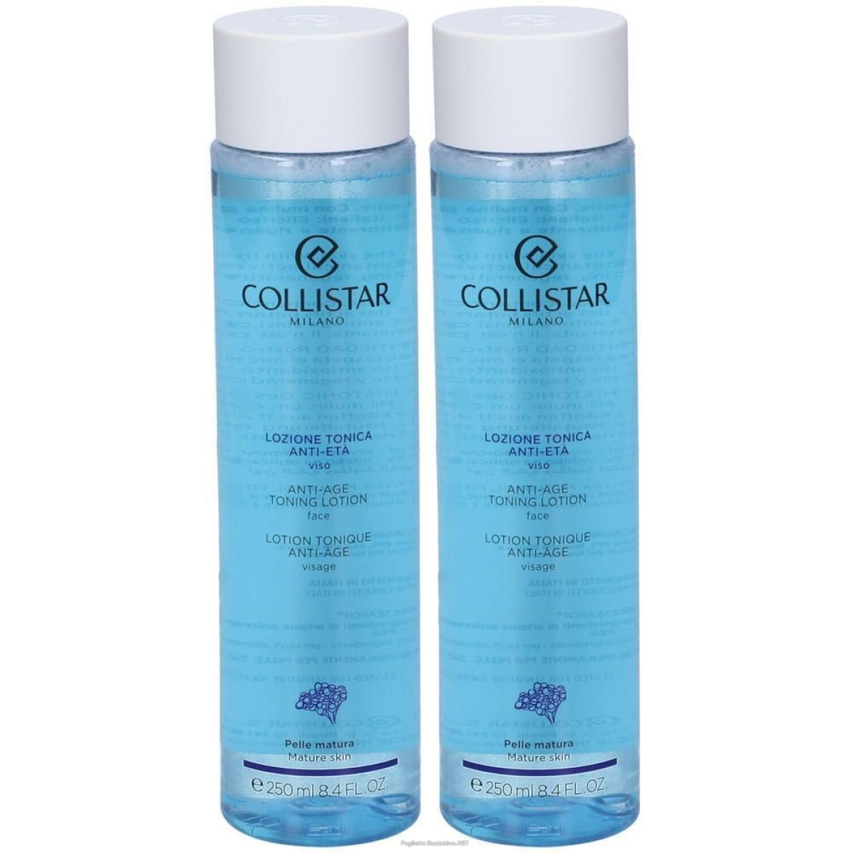 Cerca Offerte di lozione tonica anti eta' 250 ml 2x250 ml e acquista online