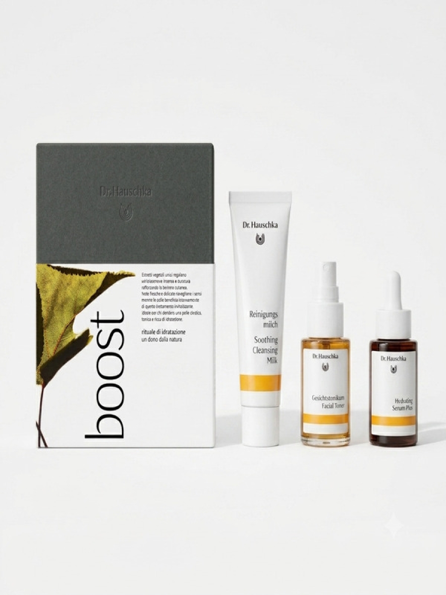 Cerca Offerte di Lozione tonificante special size 30 ml + hydrating serum plus 30 ml + latte detergente special size 30 ml e acquista online