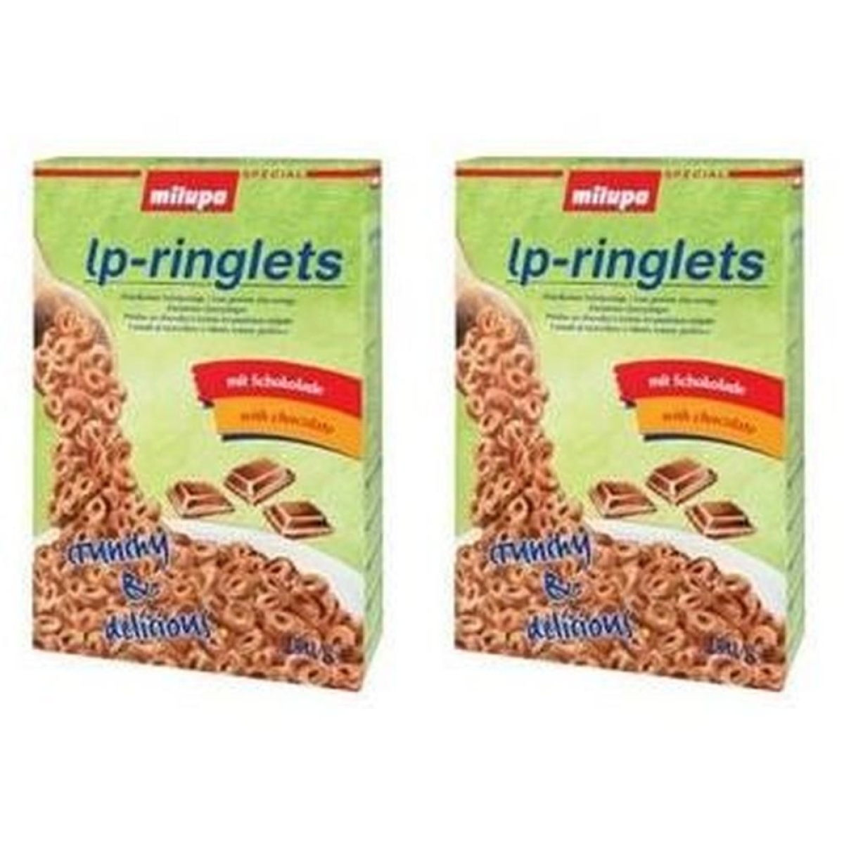 Cerca Offerte di Lp ringlets cereali cioccolato 250 g 2x250 g e acquista online