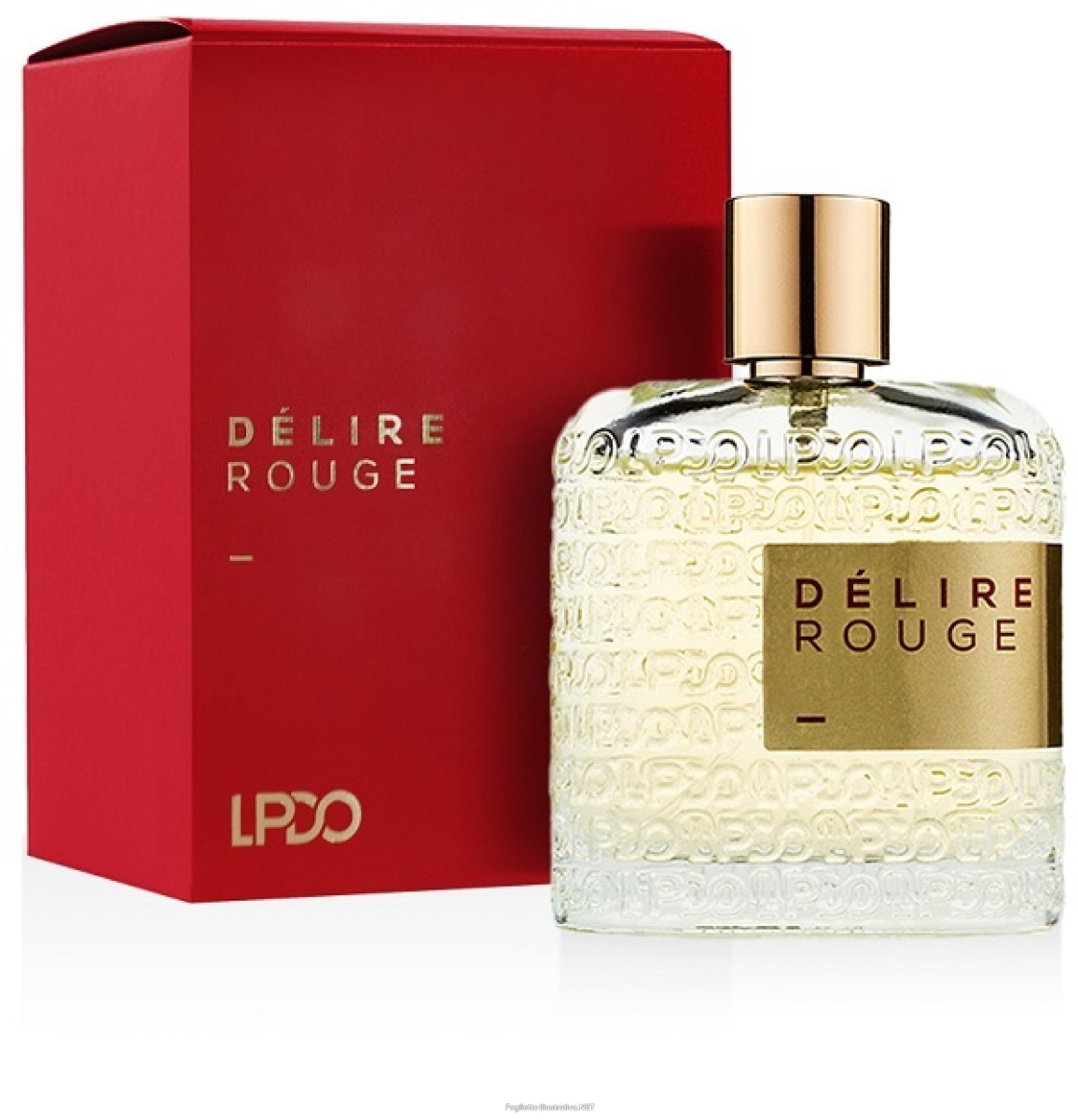 Cerca Offerte di lpdo coffret 2025 delire rouge eau de parfum 30 ml + pochette e acquista online