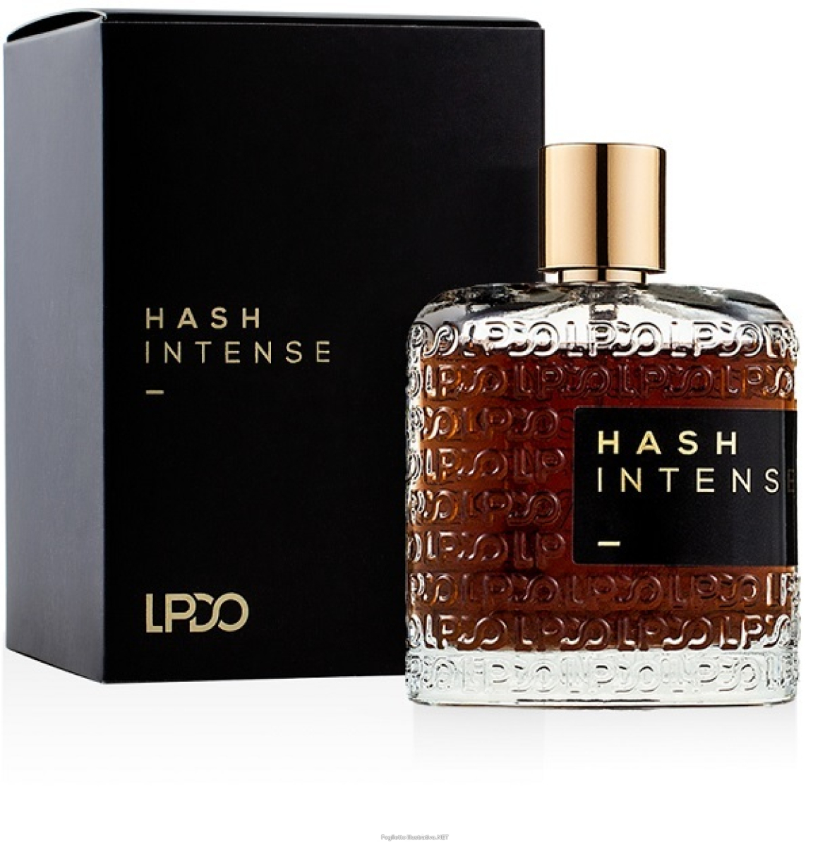 Cerca Offerte di lpdo coffret 2025 hash intense eau de parfum 30 ml + pochette e acquista online