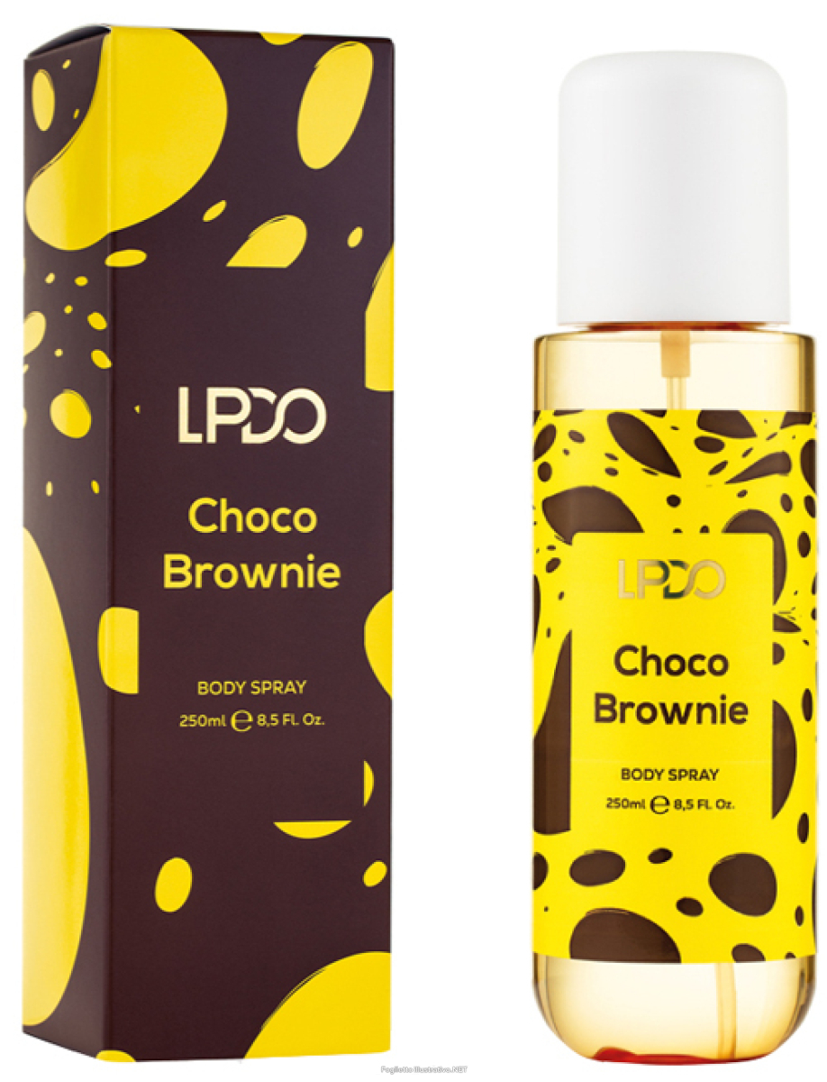 Cerca Offerte di lpdo hair & body spray choco brownie 250 ml e acquista online