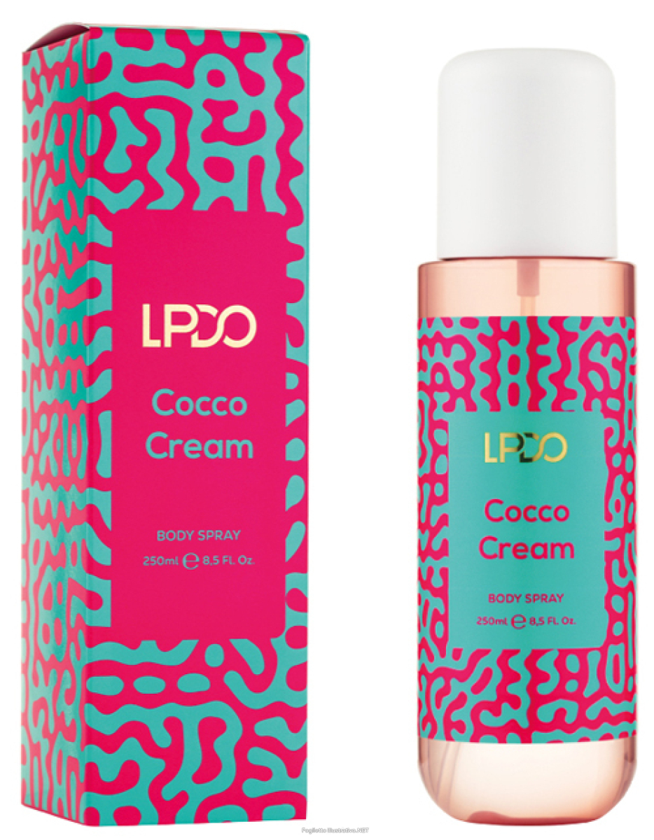 Cerca Offerte di lpdo hair & body spray cocco cream 250 ml e acquista online