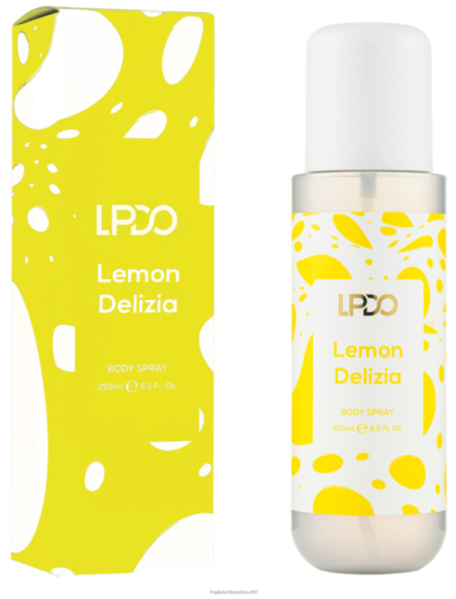 Cerca Offerte di lpdo hair & body spray lemon delizia 250 ml e acquista online