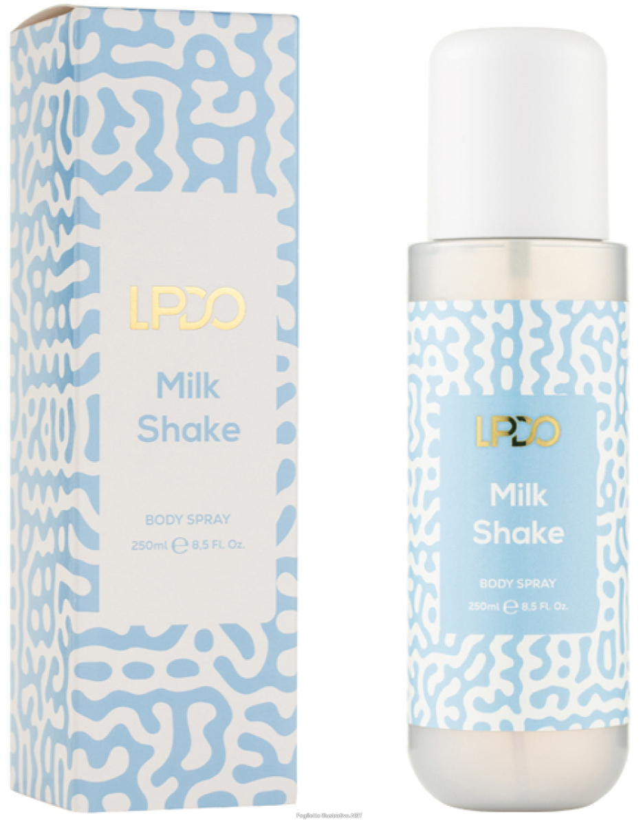 Cerca Offerte di lpdo hair & body spray milk shake 250 ml e acquista online