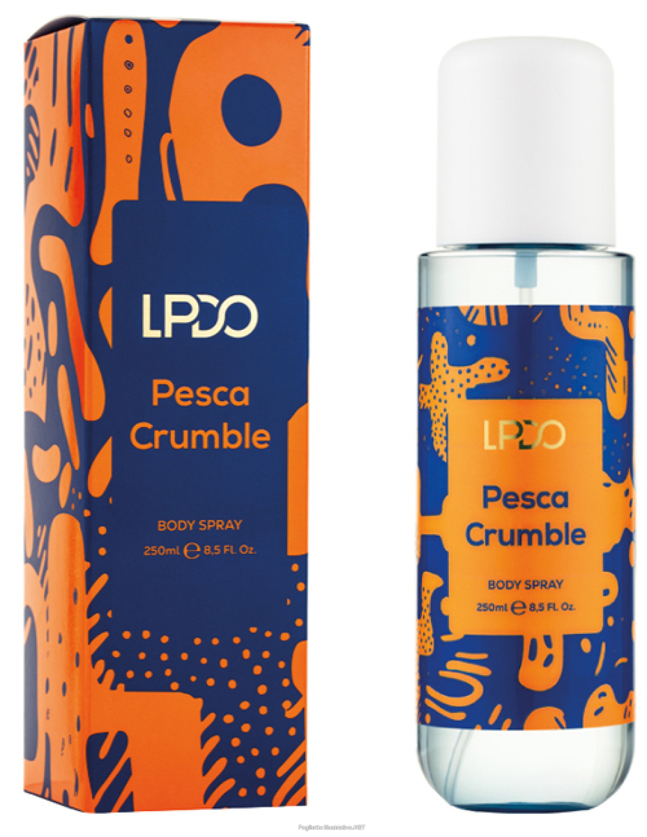 Cerca Offerte di lpdo hair & body spray pesca crumble 250 ml e acquista online