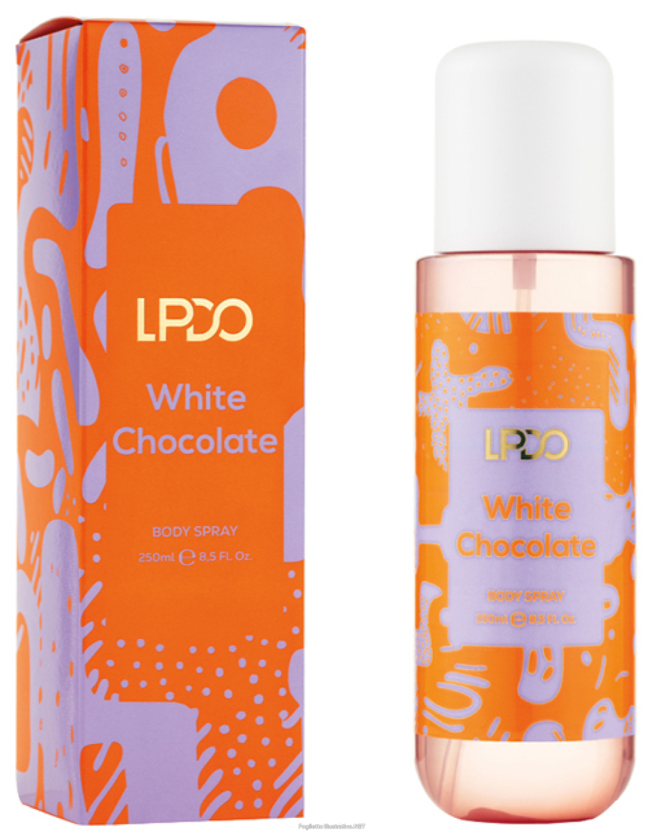 Cerca Offerte di lpdo hair & body spray white chocolate 250 ml e acquista online