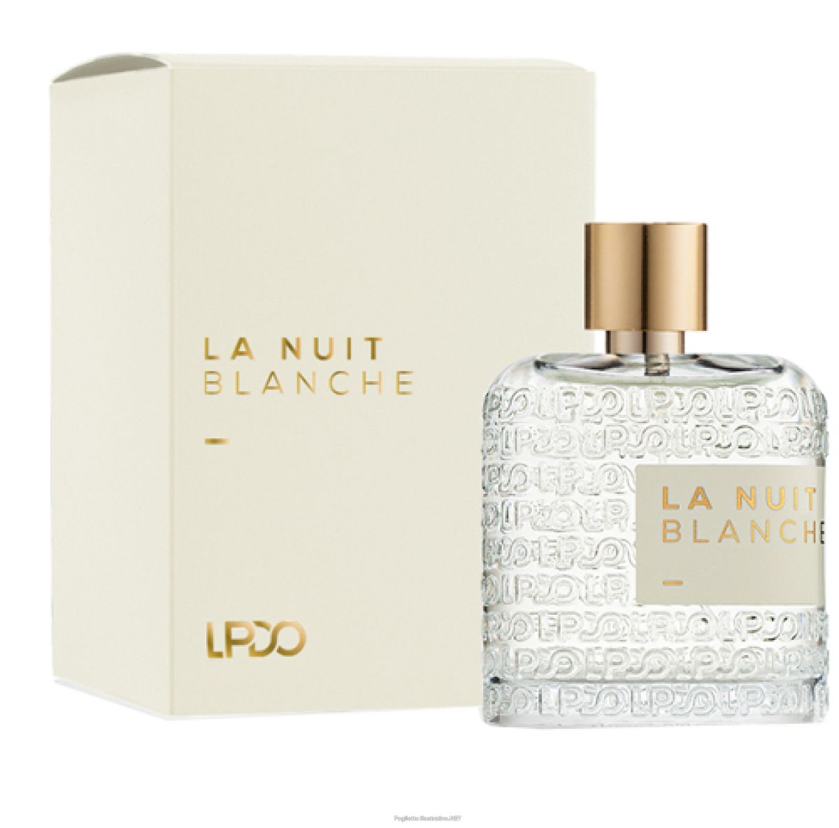 Cerca Offerte di lpdo - la nuit blanche - eau de parfum intense unisex 100 ml vapo e acquista online