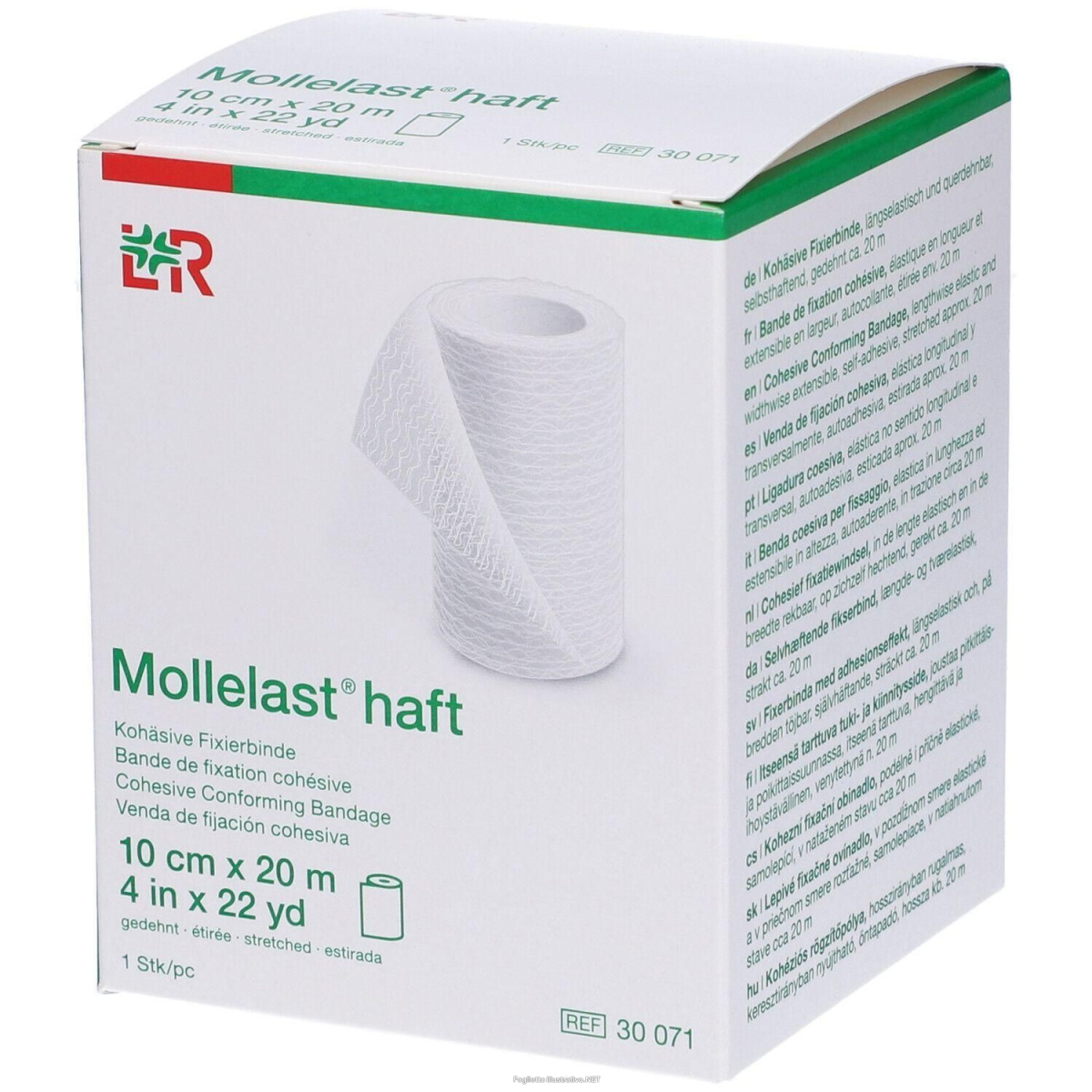 Cerca Offerte di lr mollelast® haft 6x1 st e acquista online
