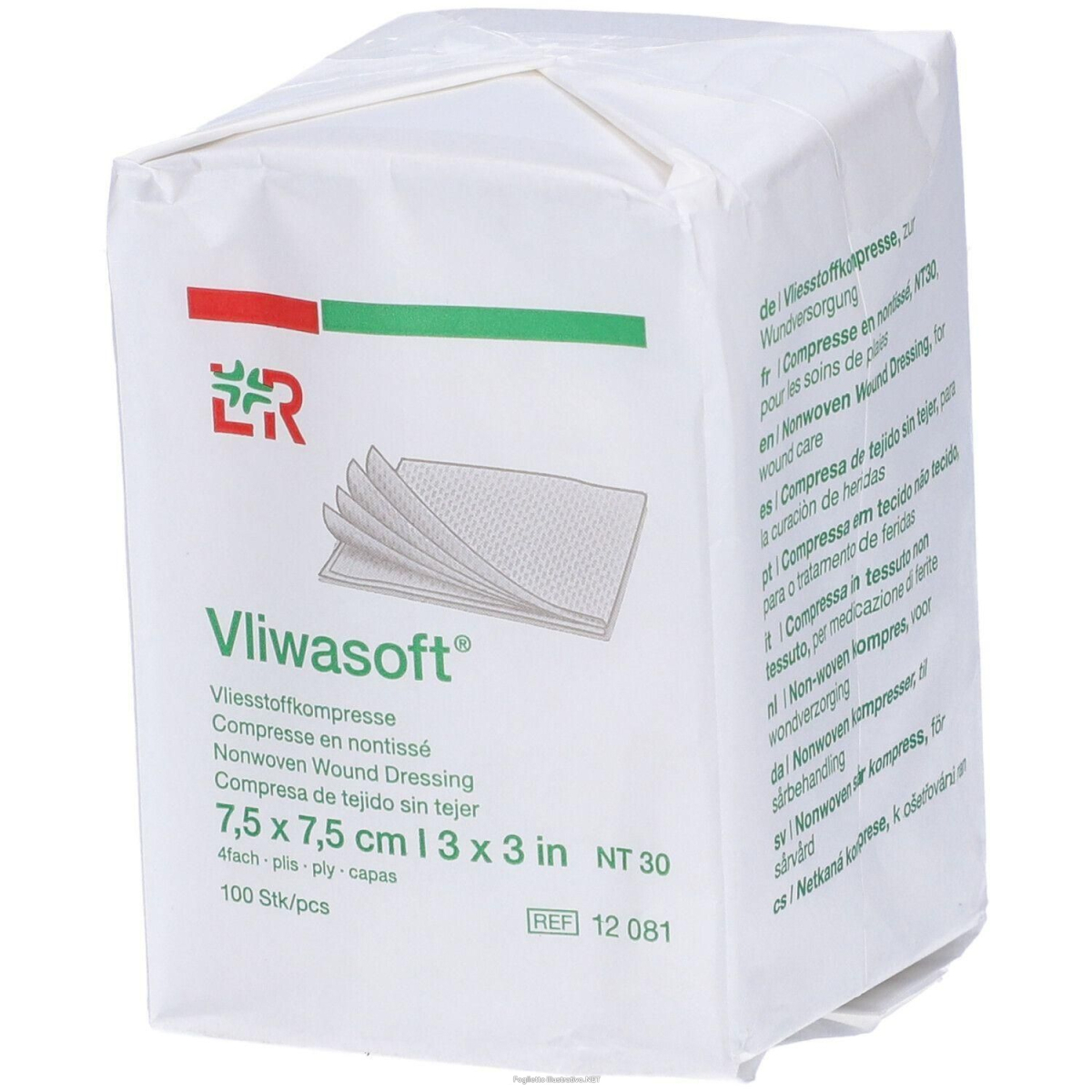 Cerca Offerte di lr vliwasoft® 7,5 x cm 4x100 st e acquista online