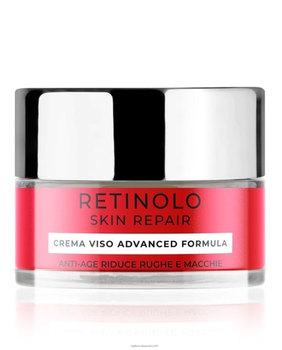 Cerca Offerte di lr wonder retinolo skin repair crema viso anti-age rughe e macchie, 50ml e acquista online