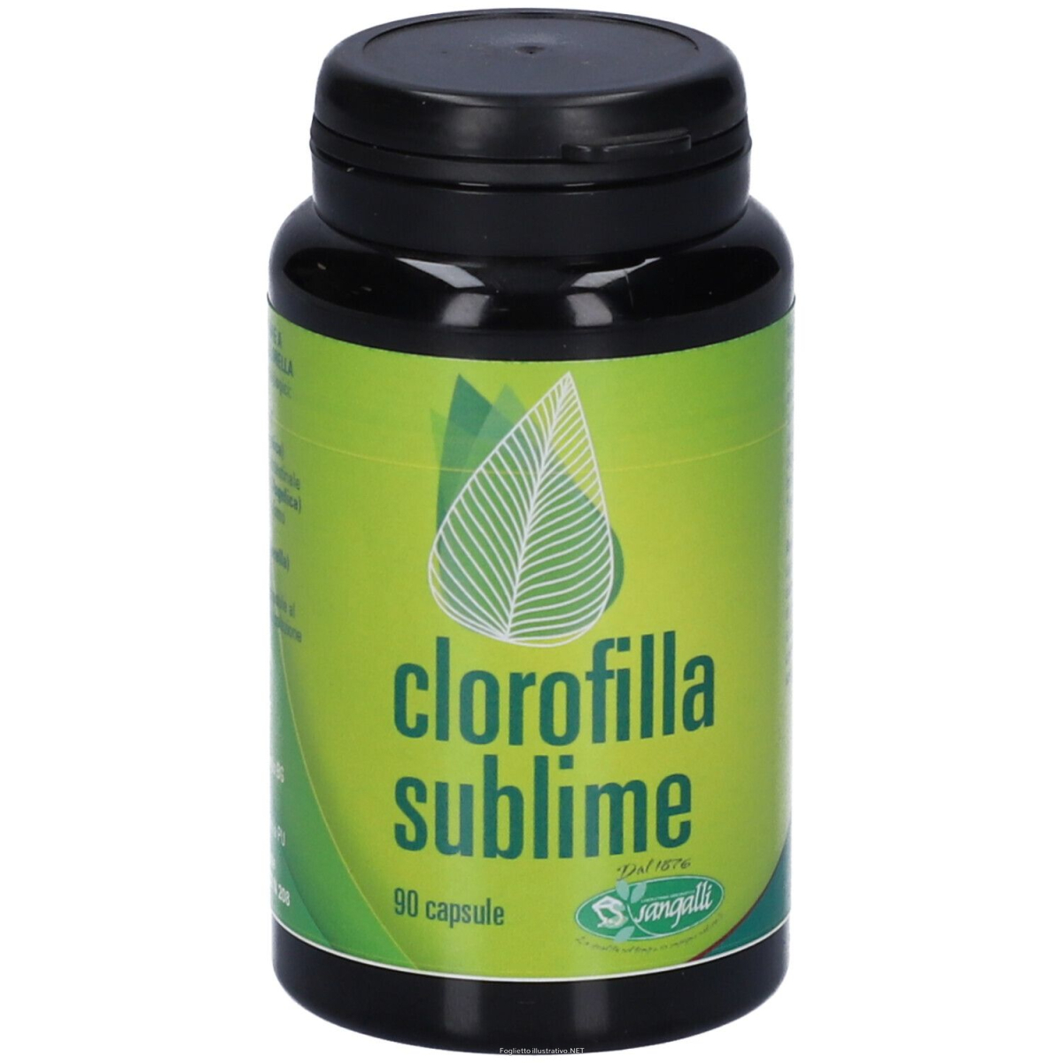Trova prezzi di <clorofilla sublime sangalli      90 cps e compra online