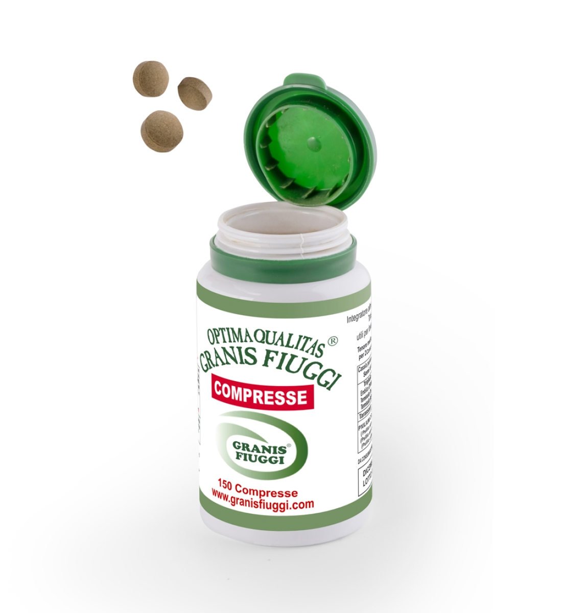 Trova prezzi di <granis fiuggi *          60g    150 cpr e compra online
