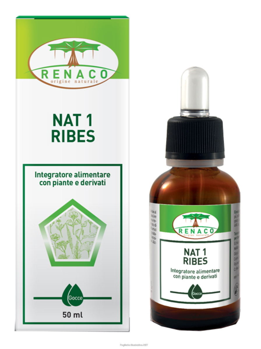 Trova prezzi di <nat 1 ribes ri group     50ml       gtt e compra online