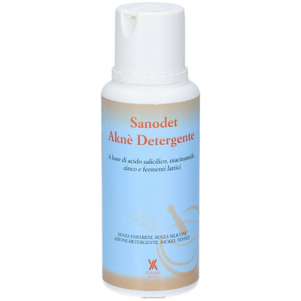 Trova prezzi di <sanodet akne detergente  250ml      fla e compra online