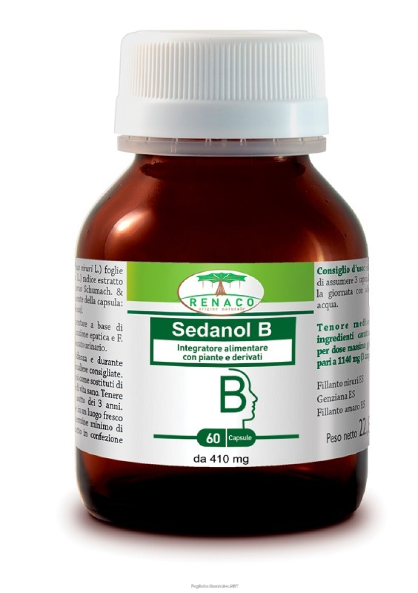 Trova prezzi di <sedanol b ri.group               60 cps e compra online