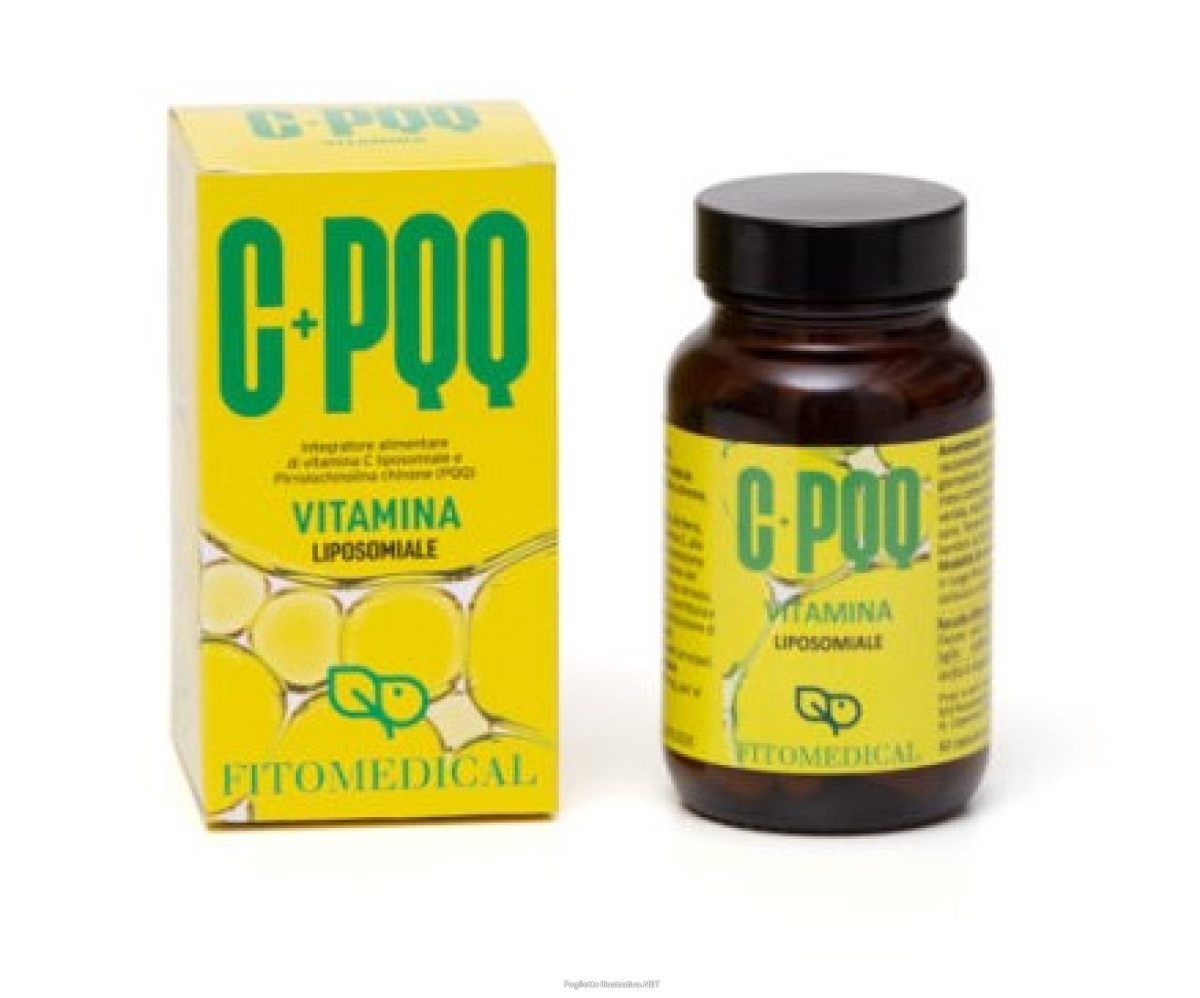 Trova prezzi di <vitamina c+pqq liposom fitomedic 60 cps e compra online