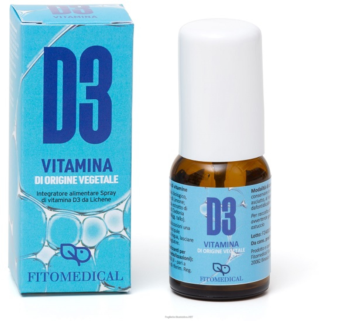 Trova prezzi di <vitamina d3 veget fitome 30ml       spr e compra online