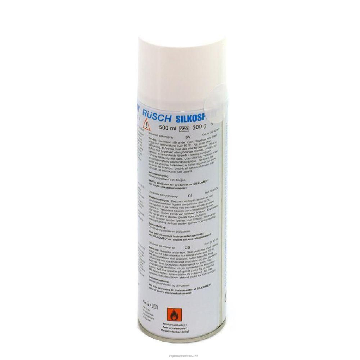 Cerca Offerte di lubrificante per catetere silkospray in flacone 500ml 5x500 ml spray e acquista online