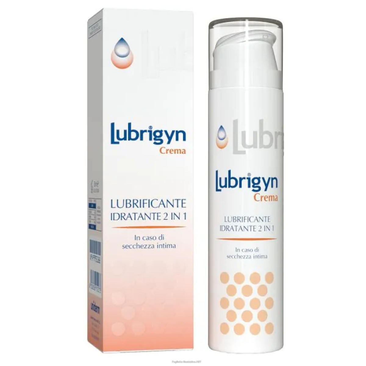 Cerca Offerte di lubrigyn crema lubrificante idratante 2 in 1 in caso di secchezza intima 50ml e acquista online