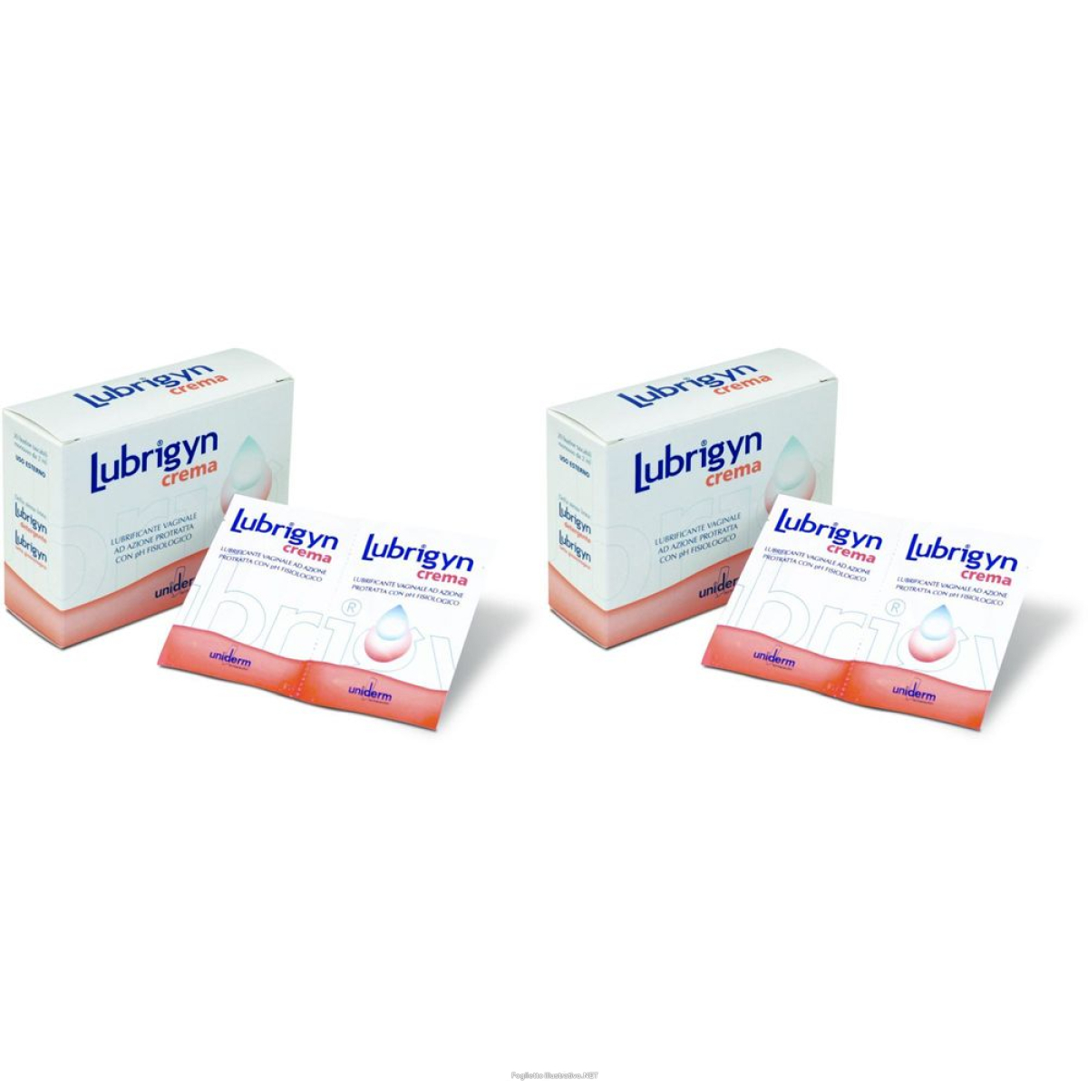 Cerca Offerte di lubrigyn® crema vaginale set da 2 2x20x2 ml vaginale e acquista online