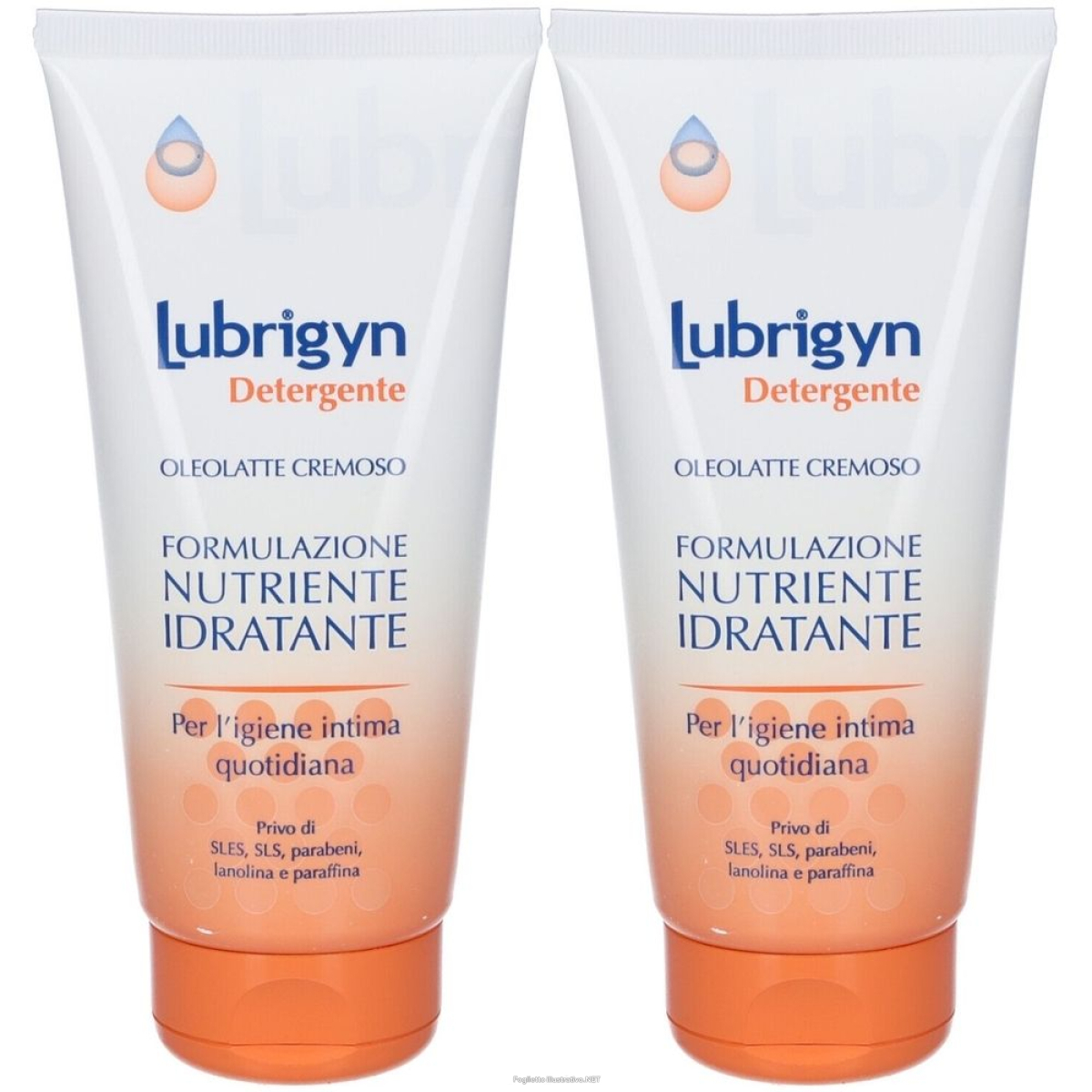 Cerca Offerte di lubrigyn® detergente oleolatte cremoso set da 2 2x200 ml e acquista online