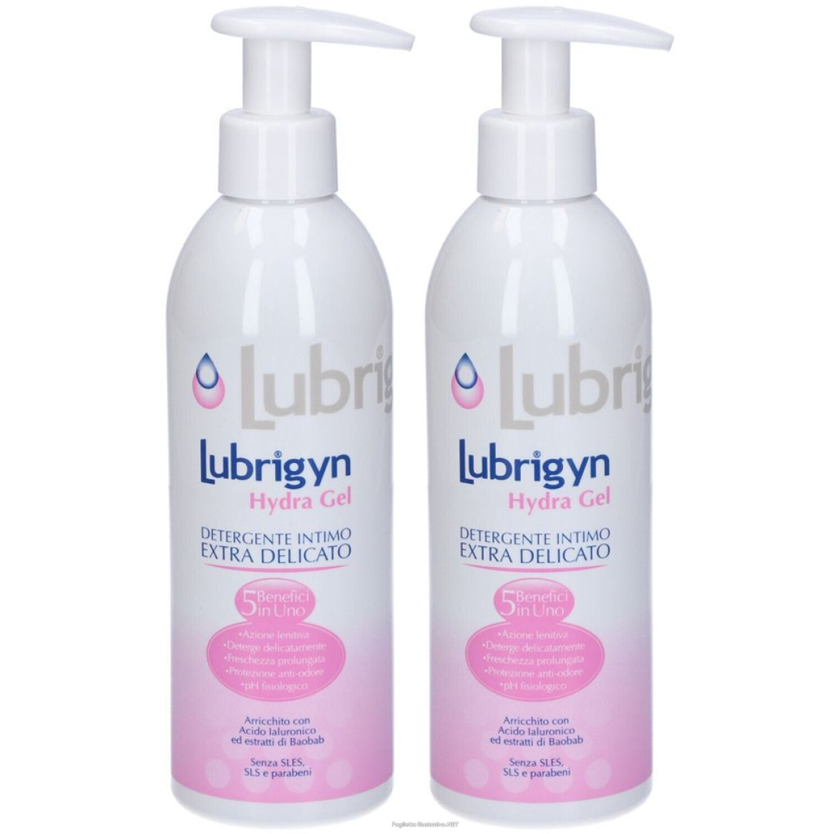 Cerca Offerte di lubrigyn® hydra gel set da 2 2x400 ml e acquista online