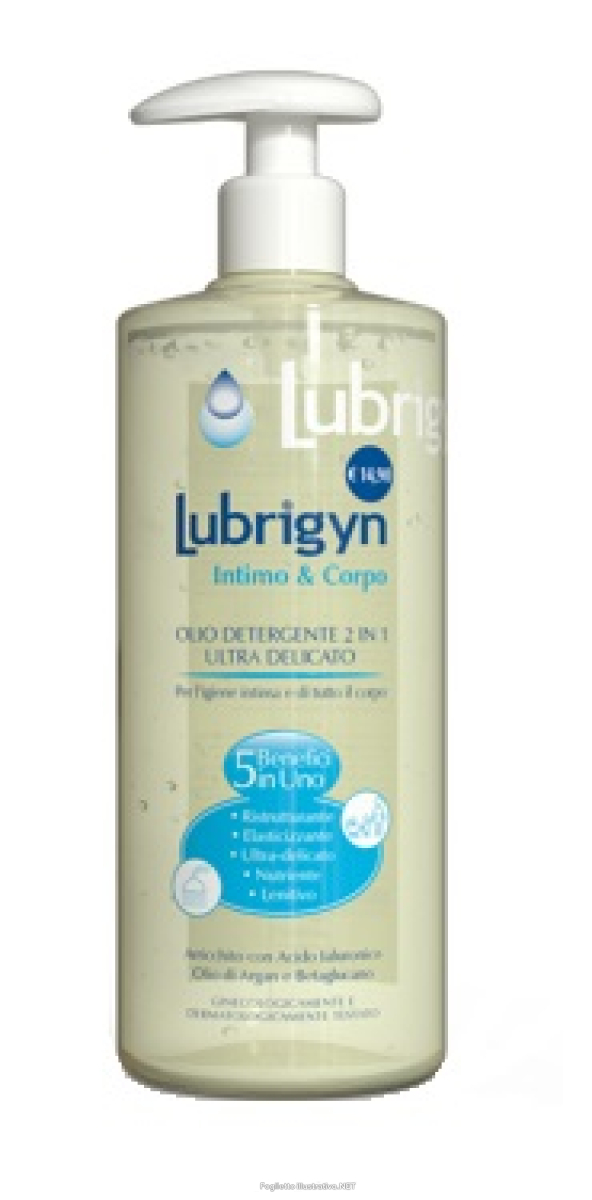 Cerca Offerte di lubrigyn intimo & corpo 750ml e acquista online