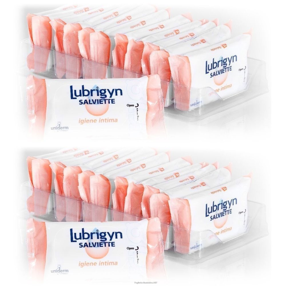 Cerca Offerte di lubrigyn salviette set da 2 st e acquista online