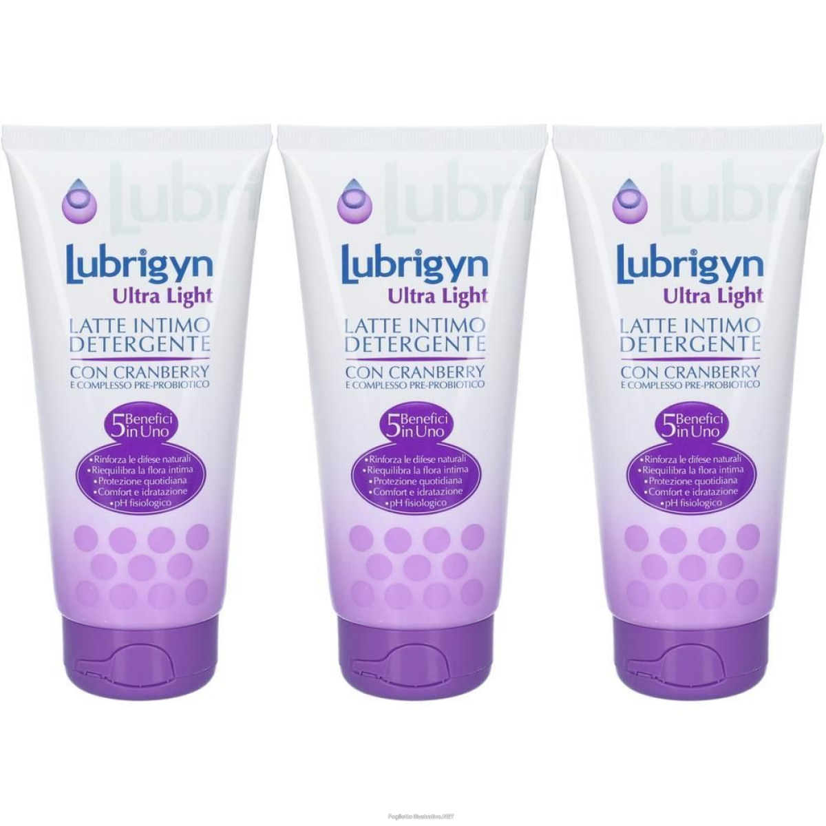 Cerca Offerte di lubrigyn ultra light latte intimo detergente 3x200 ml e acquista online