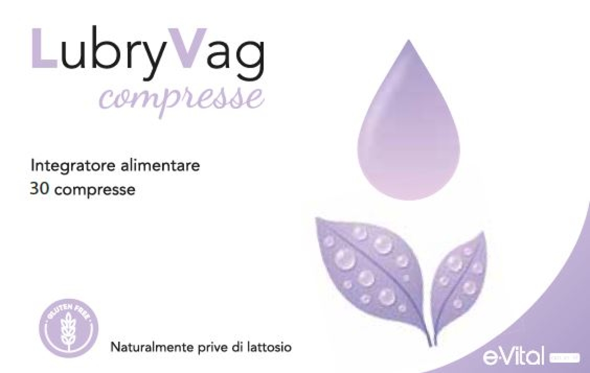 Cerca Offerte di Lubrivag integratore per il benessere articolare e la protezione dallo stress ossidativo 30 compresse e acquista online