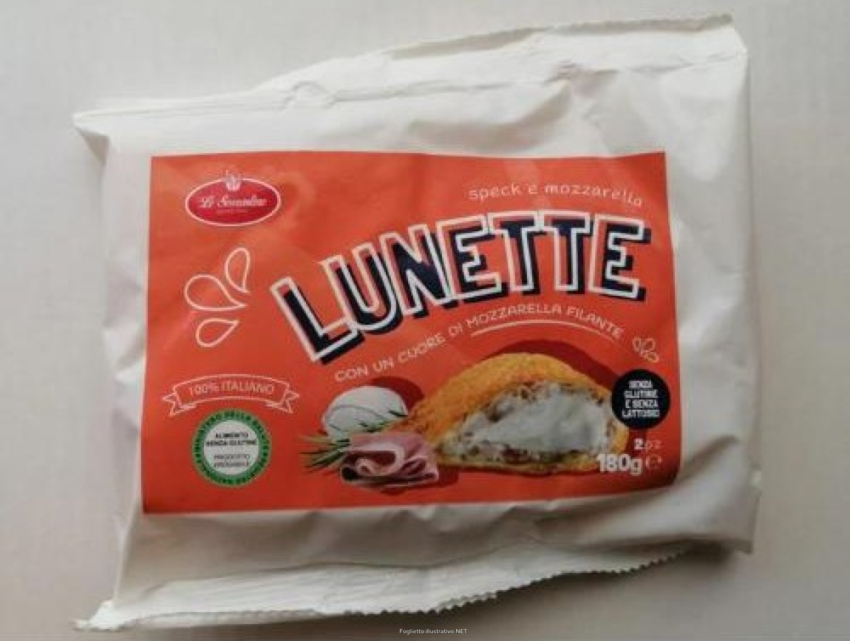 Cerca Offerte di lunette speck e mozzarella le sorrentine 180g e acquista online