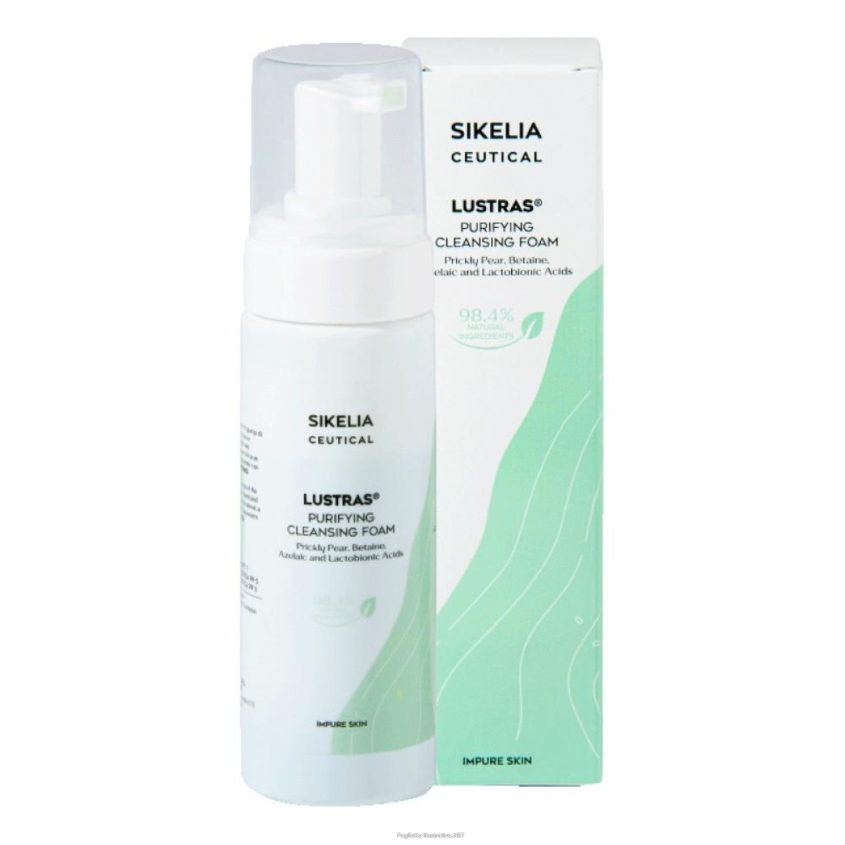Cerca Offerte di lustras mousse detergente purificante 150 ml e acquista online