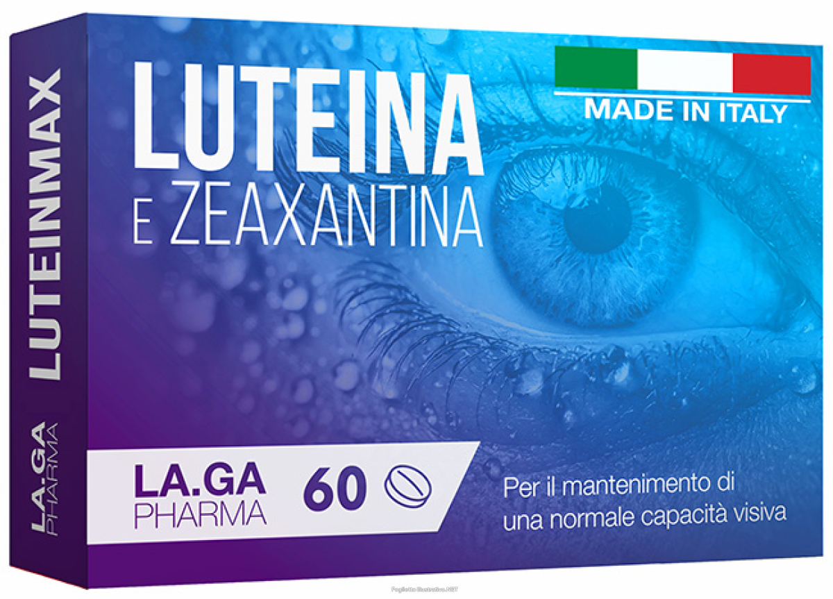 Cerca Offerte di luteinmax 60 compresse e acquista online