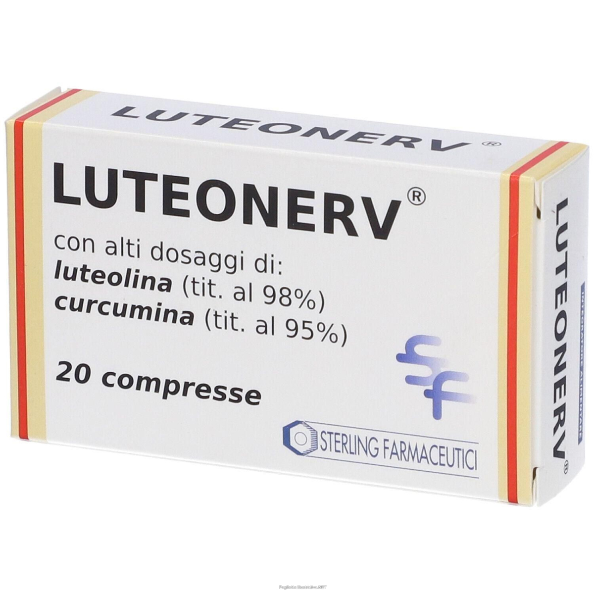 Cerca Offerte di luteonerv 4x20 pz compresse e acquista online