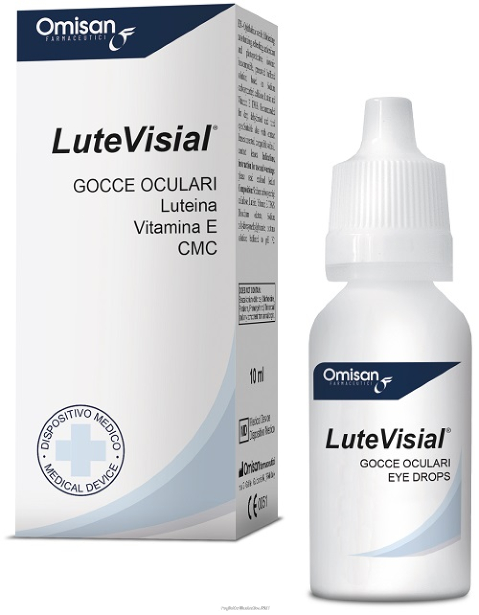 Cerca Offerte di lutevisial 10 ml e acquista online