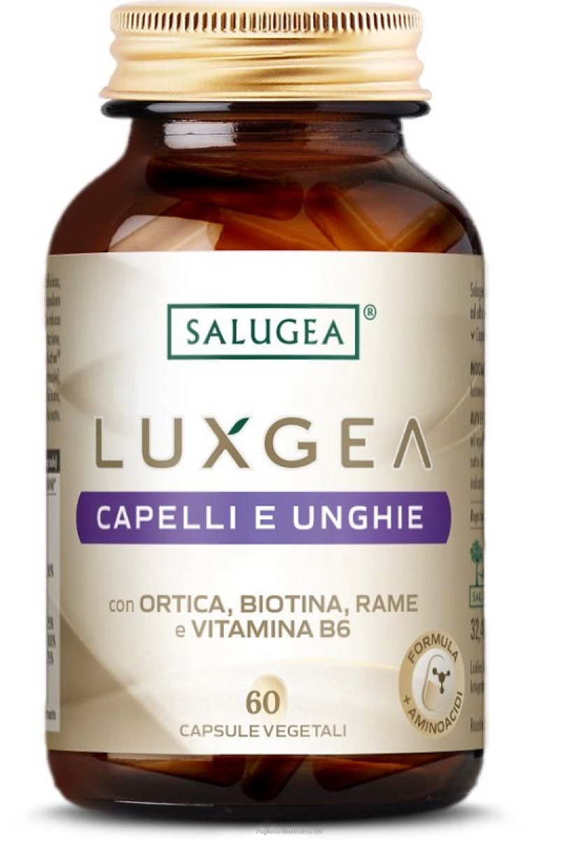 Cerca Offerte di luxgea capelli e unghie integratore con vitamine minerali ed estratti naturali 60 capsule vegetali e acquista online