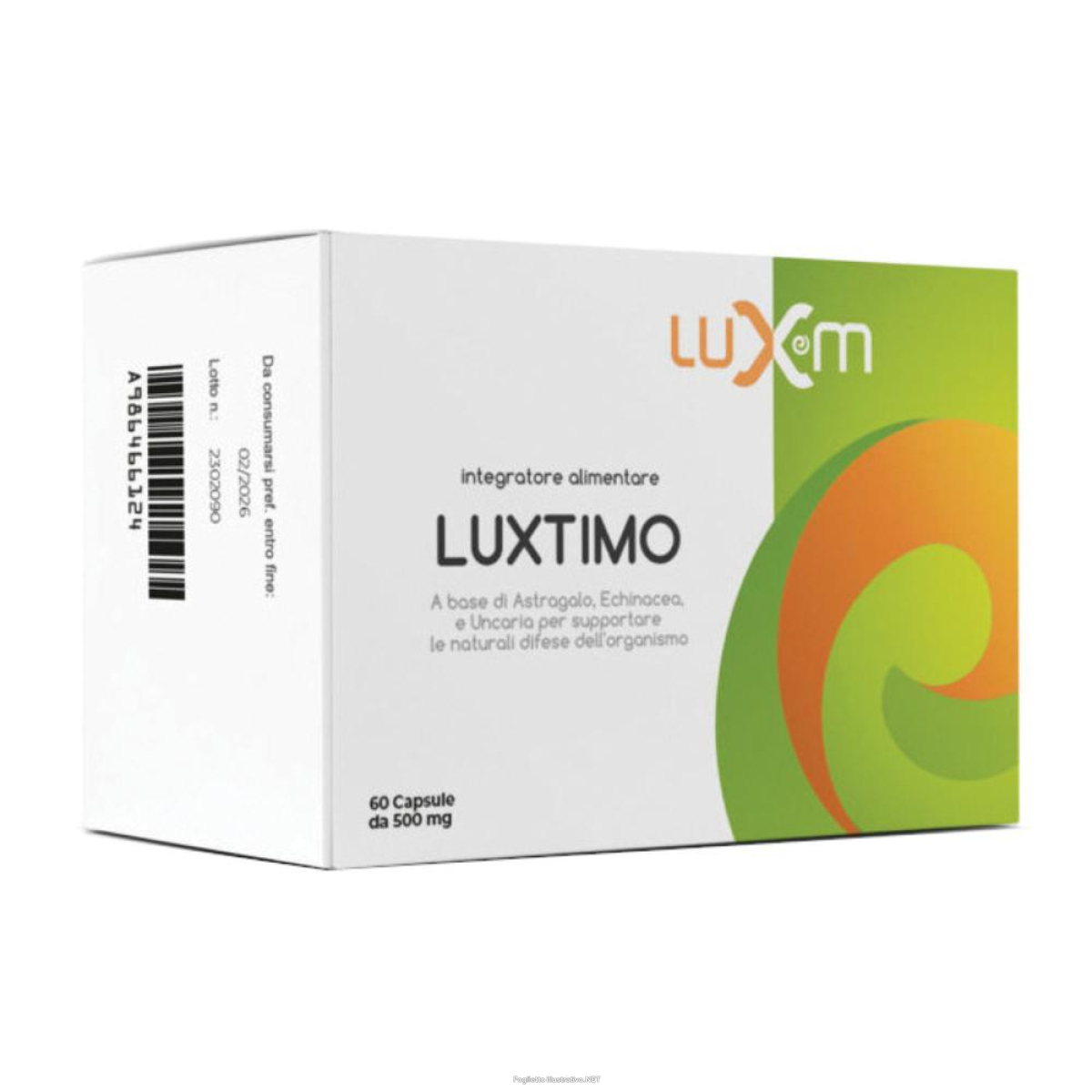 Cerca Offerte di luxtimo 60cps e acquista online