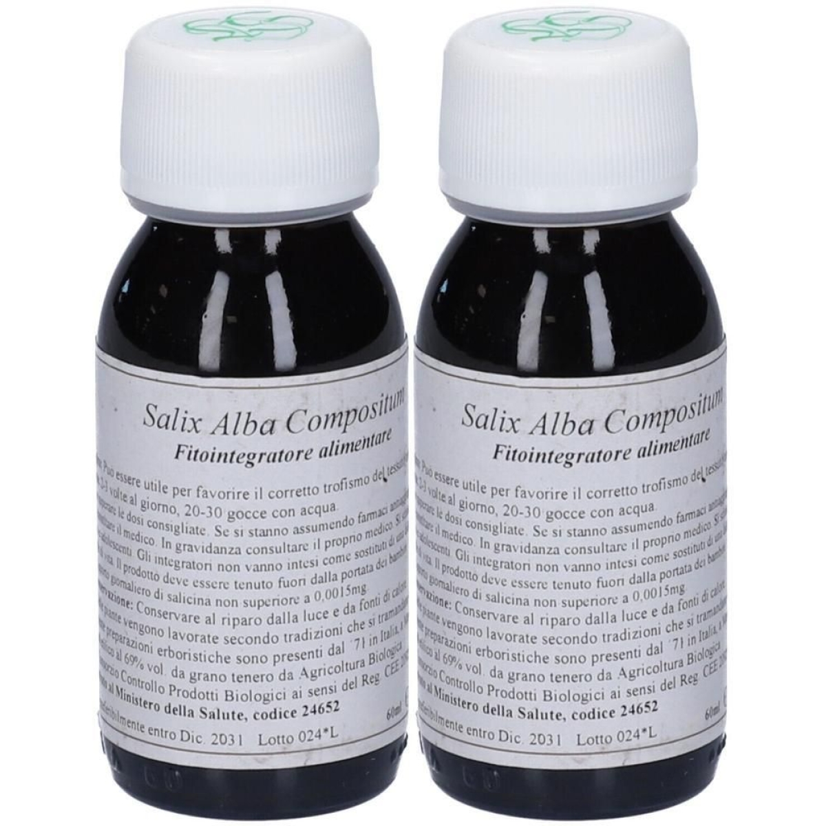 Cerca Offerte di Lvs 38n salix alba compositum 2x60 ml e acquista online