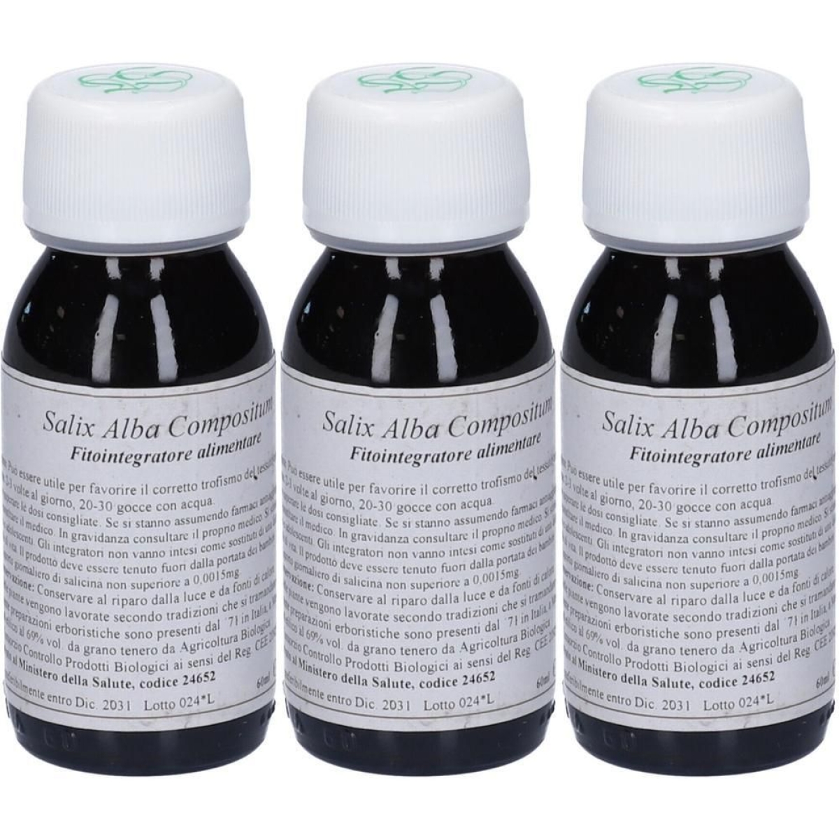 Cerca Offerte di Lvs 38n salix alba compositum 3x60 ml e acquista online